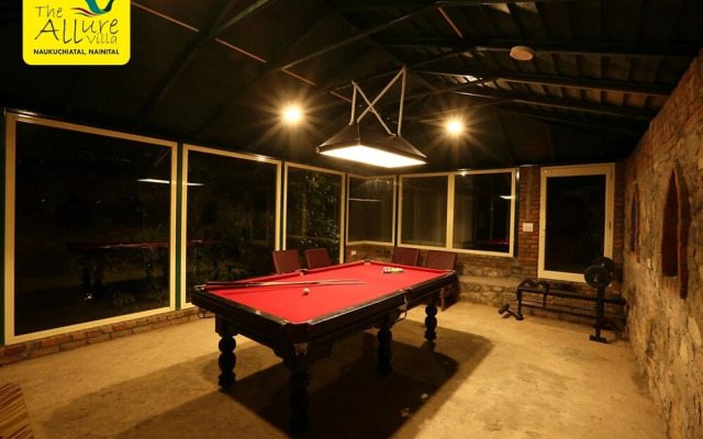 The Allure Villa Resort
