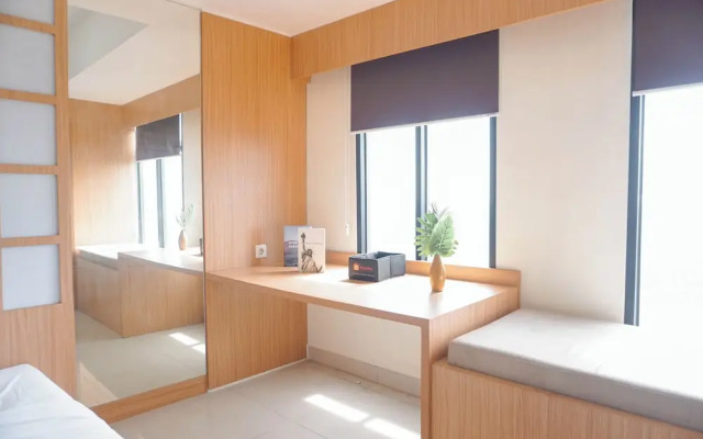 Cozy And Simply Studio Apartment Pollux Chadstone