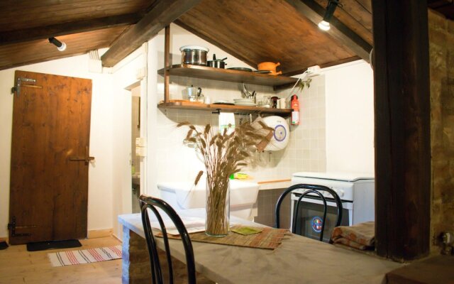 Studio In Castel Colonna With Wonderful Sea View Private Pool Enclosed Garden 10 Km From The Beach