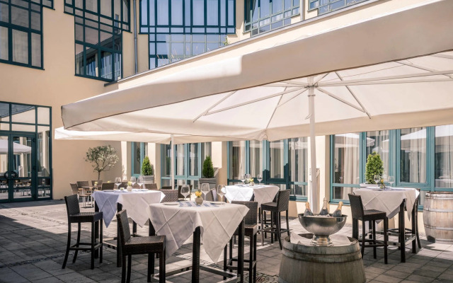 Munich Airport Marriott Hotel