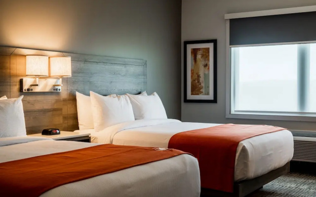 Amsterdam Inn & Suites Florenceville-Bristol