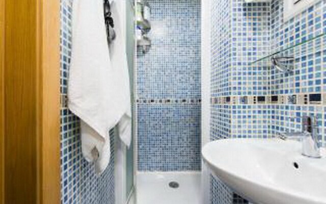 Apartment With one Bedroom in Madrid, With Wifi