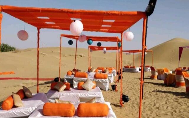 Sana Desert Safari Camp Jaisalmer
