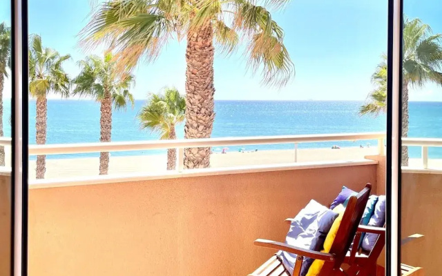 Apartment in Roquetas Near Beaches