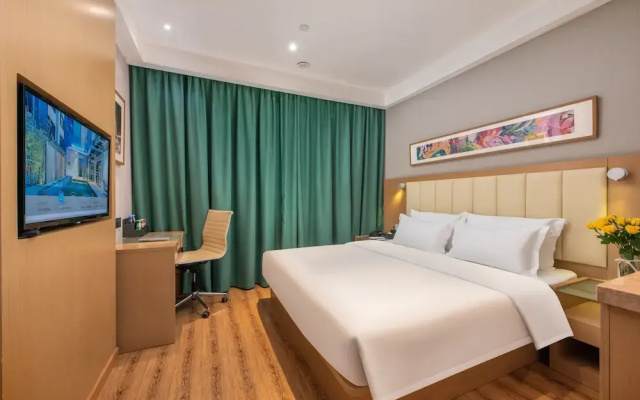 True Go Hotel-SSun Yat-sen Memorial Hall