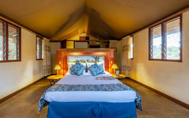 Sentrim Amboseli Lodge