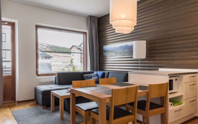 Nordic chalet 9408