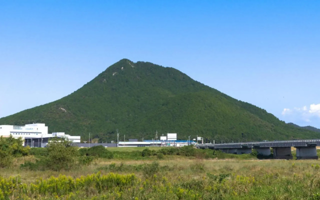 Toyoko Inn Biwako Line Minami Kusatsu Station