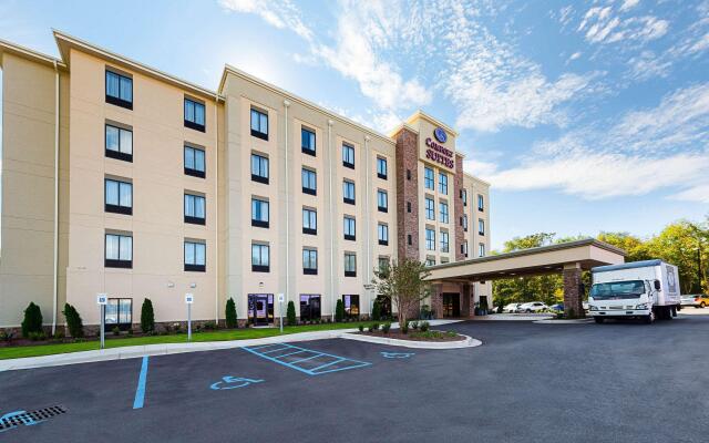 Comfort Suites Greenville South