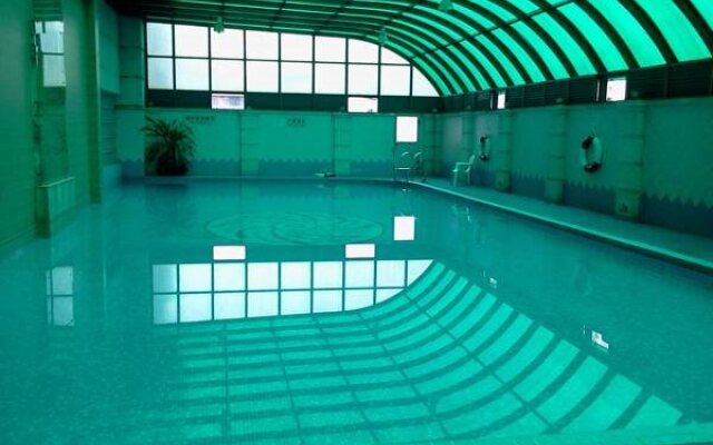 Nuova Plaza Service Apartment