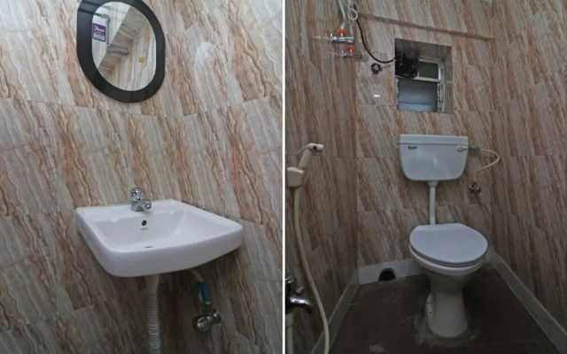 Hotel A K International By OYO Rooms
