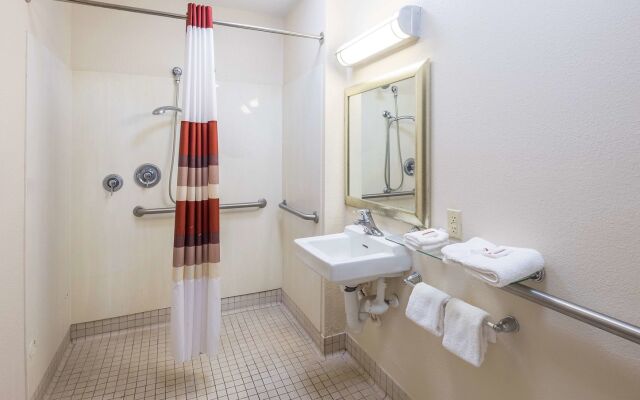 Red Roof Inn Jacksonville - Orange Park