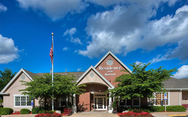 Residence Inn by Marriott Gaithersburg Washingtonian Center