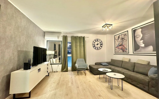 Modern One Bedroom Apartment