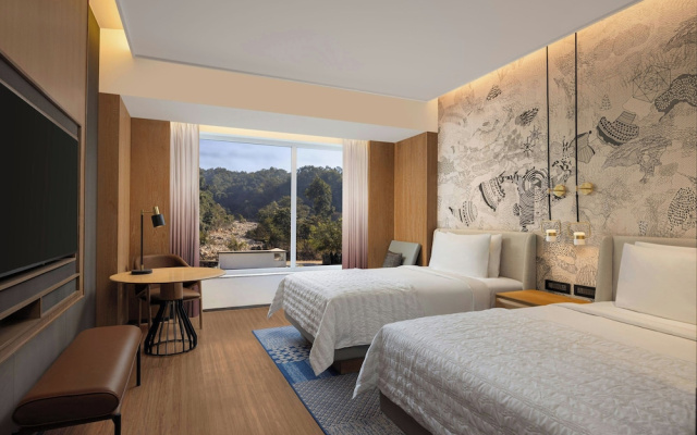 Le Méridien Dehradun India Resort & Spa