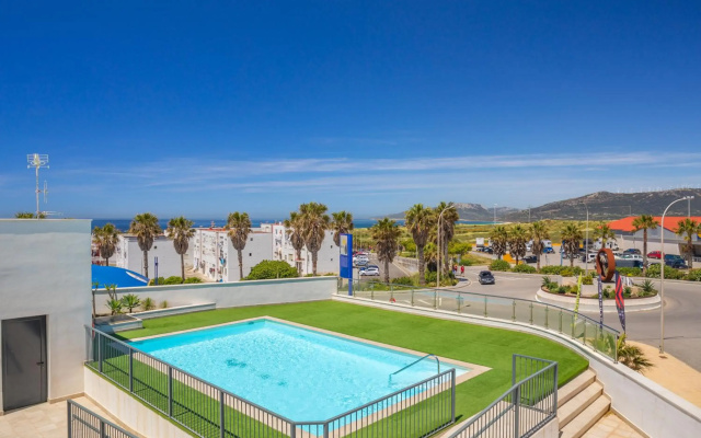 Views, Terrace & Pool - Fibre WIFI - SimplyTarifa