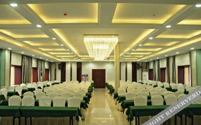 7 Days Inn Harbin Xianfeng Road Wal-mart