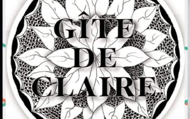 Gite de Claire
