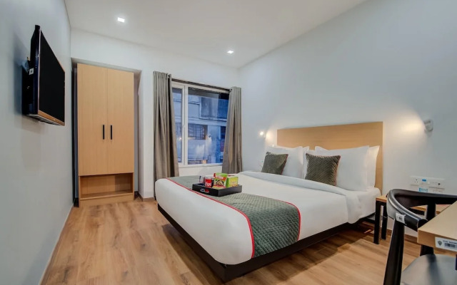 Blissful Stays at MG Road Pune