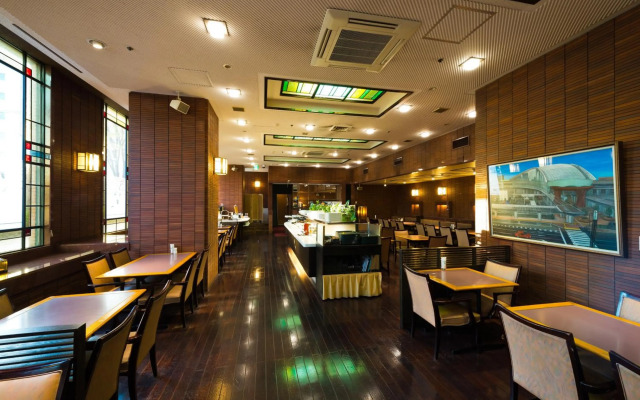 Garden Hotel Kanazawa