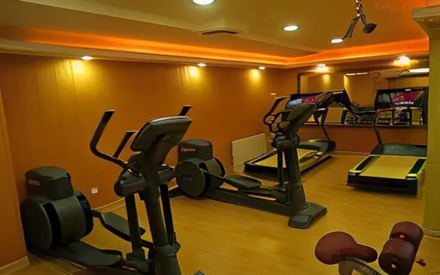 Hotel Homa Teheran