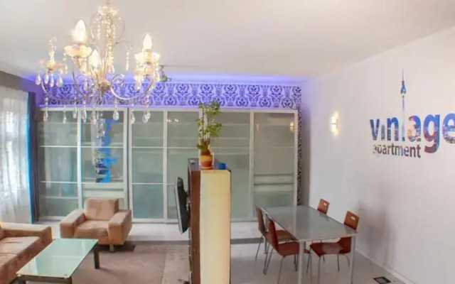 Vintage Apartment Berlin