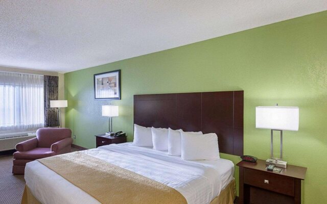 Best Western Childress West Hotel