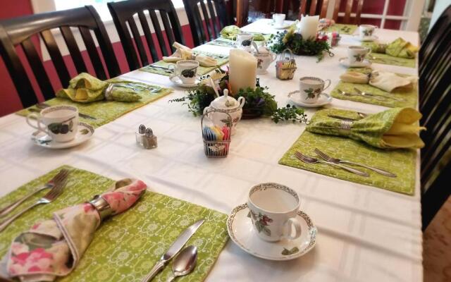 Pettigru Place Bed & Breakfast