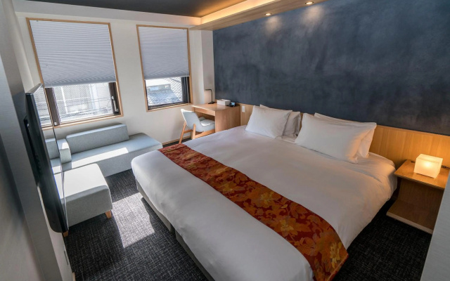 Miru Kyoto Nishiki – Guest Rooms – Kyoto