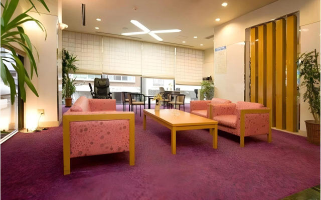 Business Hotel Cosmos Tokushima
