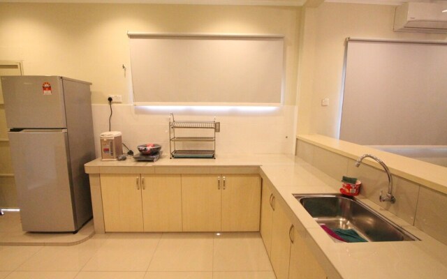 Susan's Impressive Home