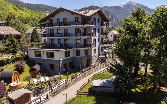 Hotel Laghetto