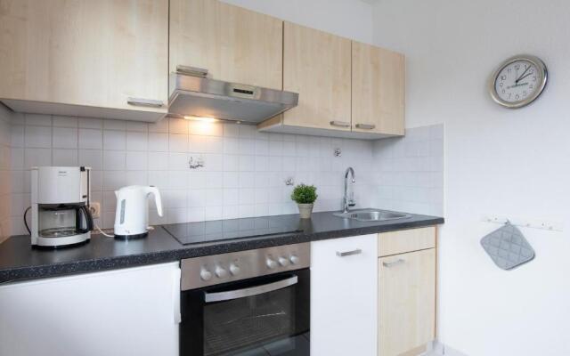 Wohnpark Heisterbusch 14 Wohnung 1