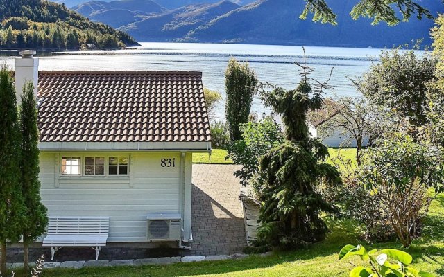 6 Person Holiday Home In Volda