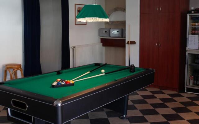 Hotel Platán