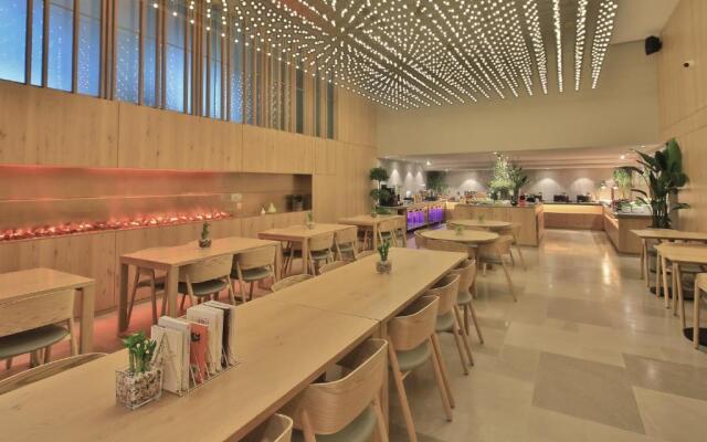 EBO Hotel Hangzhou Wulinmen