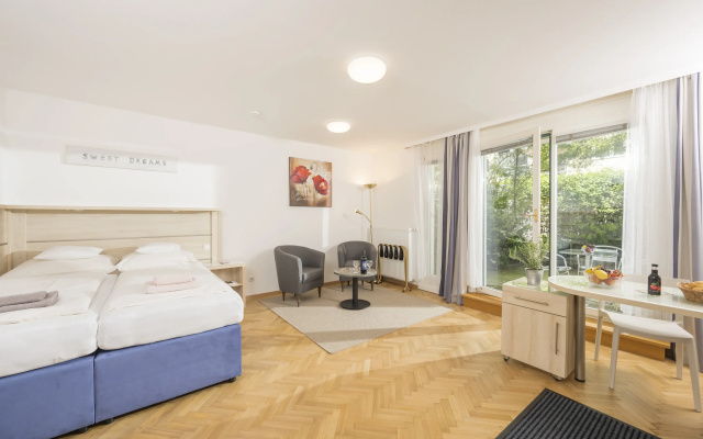 Appartements Ferchergasse