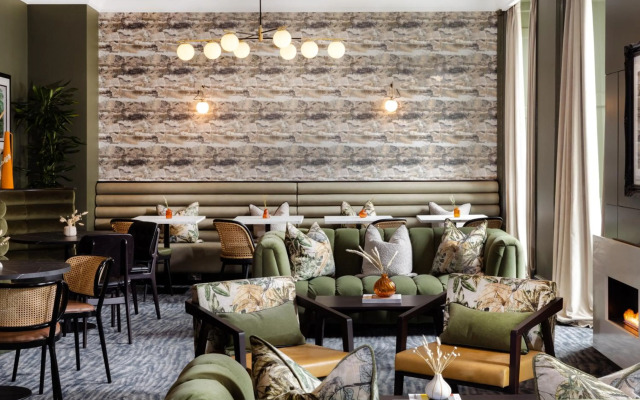 Heeton Concept Aparthotel Edinburgh Queen Street