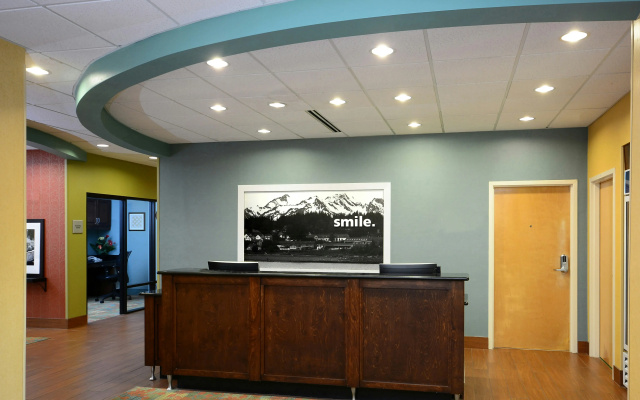 Hampton Inn Martinsville