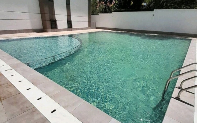 Maya 3-bed Apartment in Nairobi