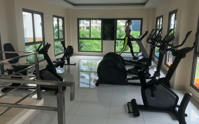 Laguna Beach Resort 2 Studio Condo Pattaya