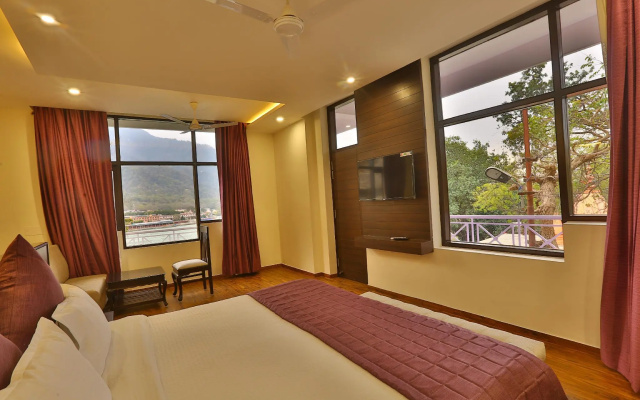 The Great Ganga, Rishikesh