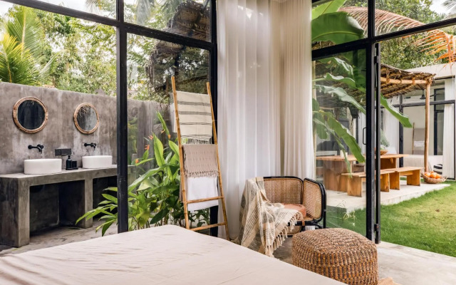 Tao House Jungle Boutique Villas