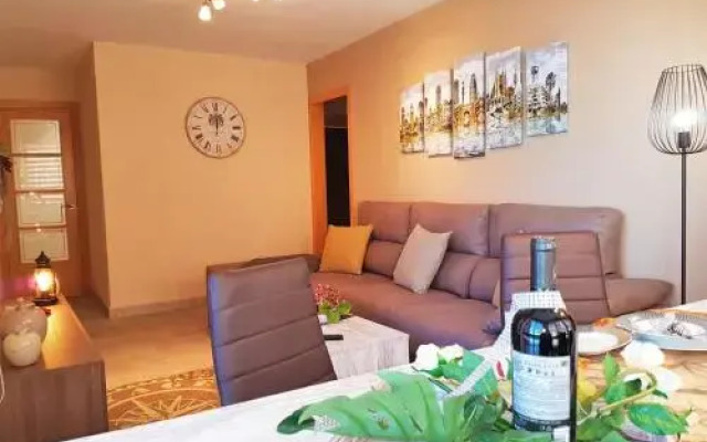 Marina Port & Beach-Apartment