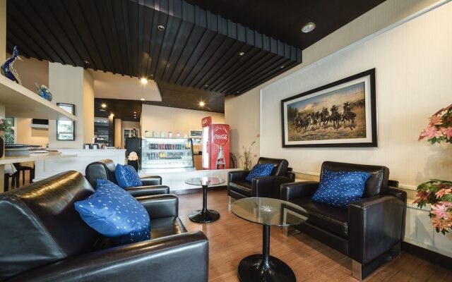 The Tepp Serviced Apartment