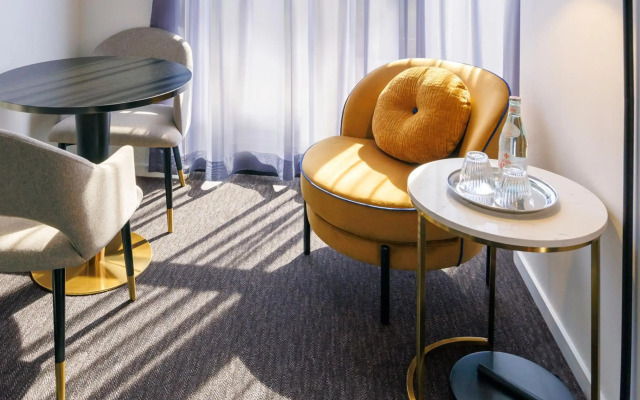 Oaks Melbourne St Kilda Road Hotel