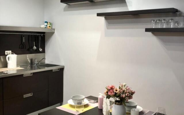 Апартаменты на улице Весенняя 13