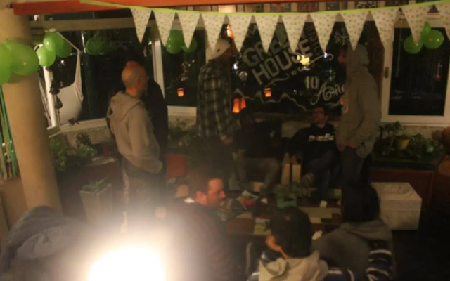 Green House Hostel