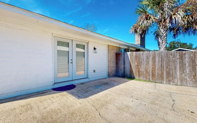 Poolside Bliss! Christian Pass Family Home w/ Yard