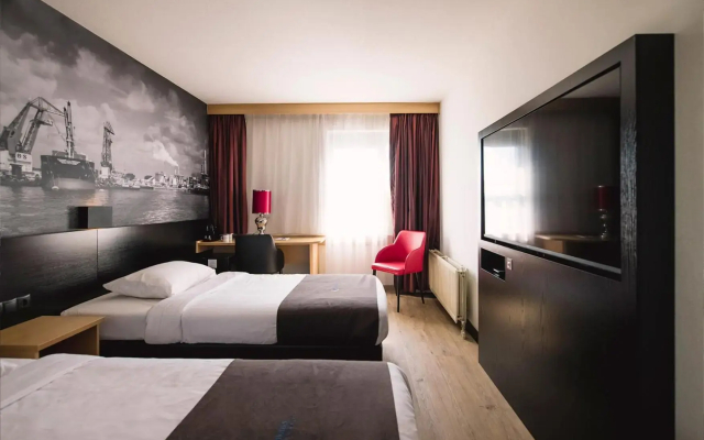 Bastion Hotel Rotterdam Zuid